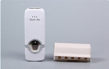 Automatic Toothpaste Dispenser