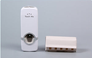 Automatic Toothpaste Dispenser