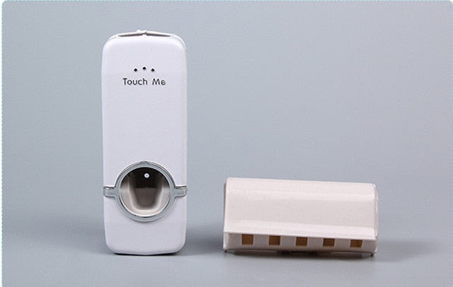 Automatic Toothpaste Dispenser