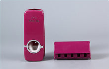 Automatic Toothpaste Dispenser