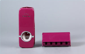 Automatic Toothpaste Dispenser