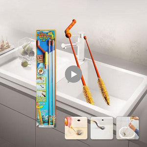 Drain Wand Set